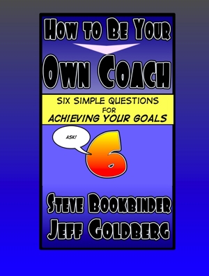 Be Your Own Coach Cover
